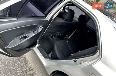 Седан Geely MK 2014 в 