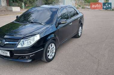 Седан Geely MK 2008 в 