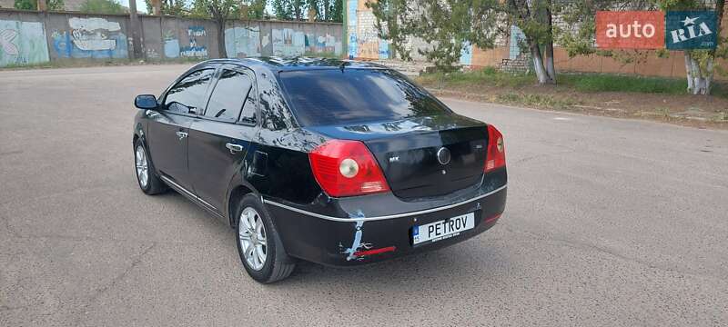 Седан Geely MK 2008 в Миколаєві