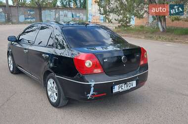 Седан Geely MK 2008 в 