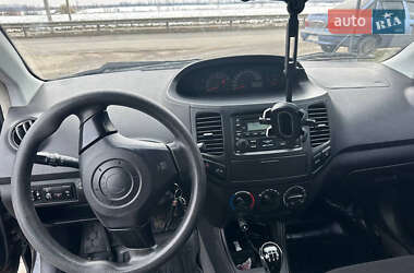 Седан Geely MK 2013 в 