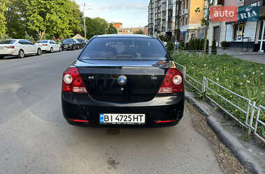 Седан Geely MK 2013 в 
