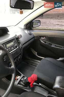 Седан Geely MK 2013 в 