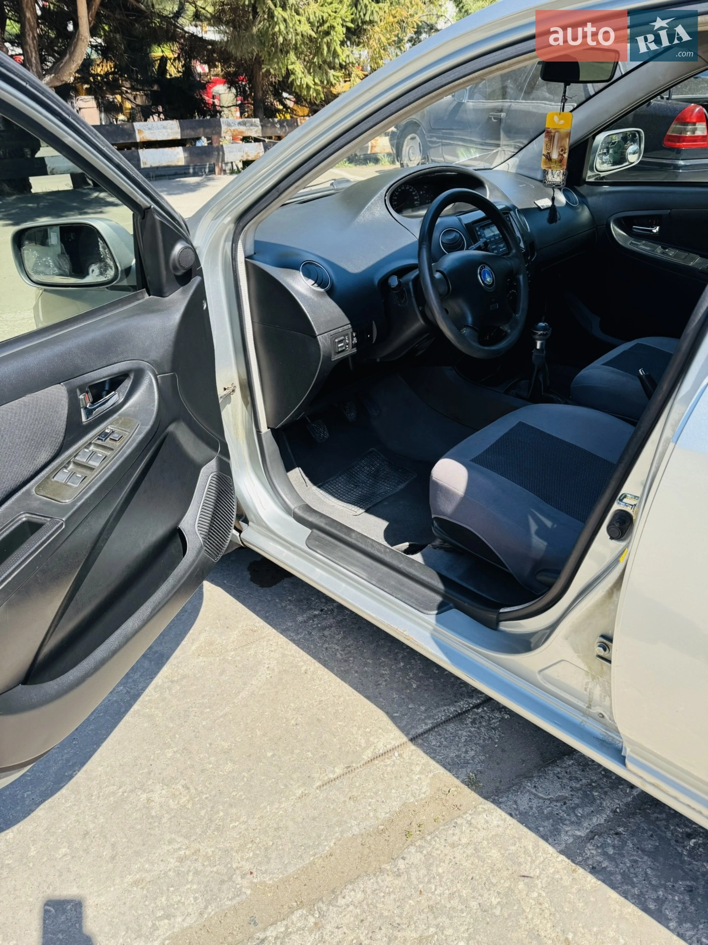 2011 Geely MK - мініатюра 8
