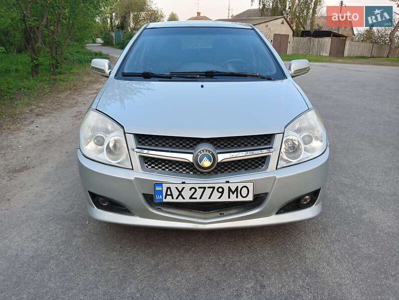 Седан Geely MK 2008 в Харькове