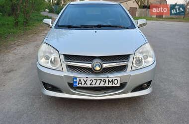 Седан Geely MK 2008 в 