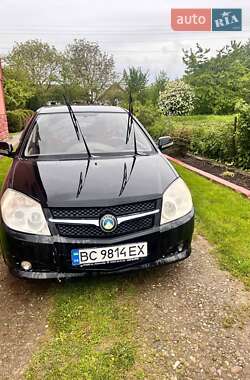 Седан Geely MK 2008 в Самборе