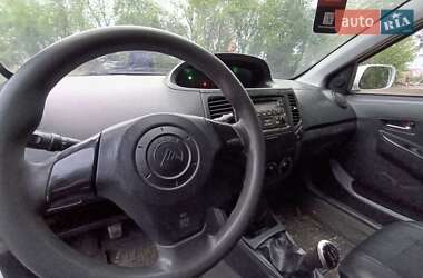Седан Geely MK 2014 в 