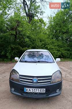 Седан Geely MK 2014 в 