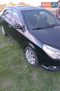 Седан Geely MK 2014 в 