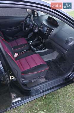 Седан Geely MK 2014 в 