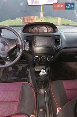 Седан Geely MK 2014 в 