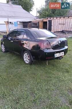 Седан Geely MK 2014 в 