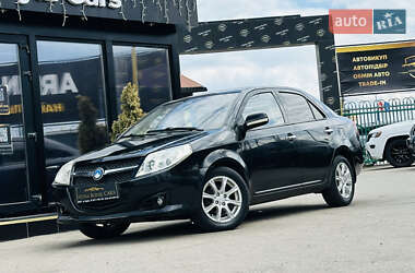 Седан Geely MK 2010 в Харькове