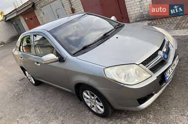 Седан Geely MK 2010 в 