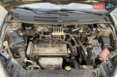 Седан Geely MK 2010 в 