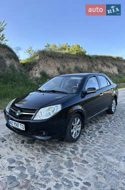 Седан Geely MK 2008 в Золотоноші