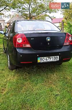 Седан Geely MK 2008 в 