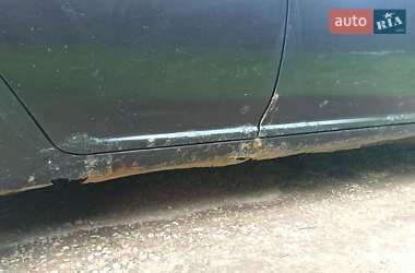 Седан Geely MK 2008 в 