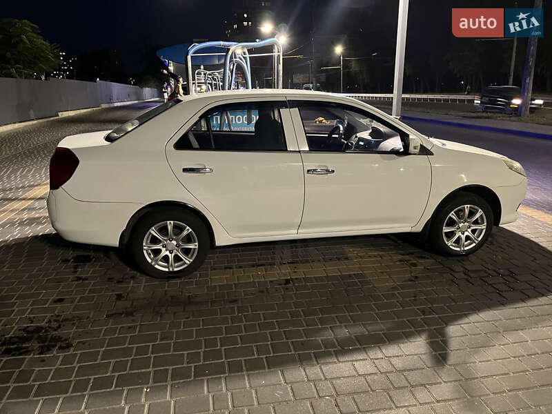 Седан Geely MK 2012 в Днепре фото 6 Седан Geely MK 2012 в Днепре