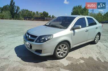 Седан Geely MK 2008 в 