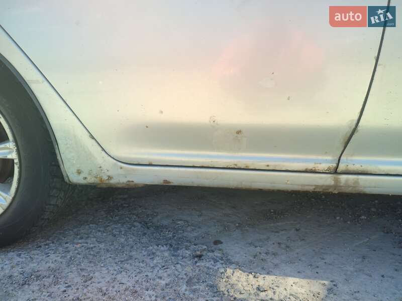 Седан Geely MK 2008 в Кам'янському