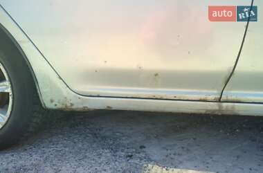 Седан Geely MK 2008 в 