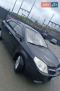 Седан Geely MK 2008 в Сколе