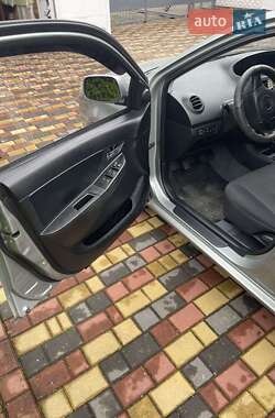 Седан Geely MK 2013 в 