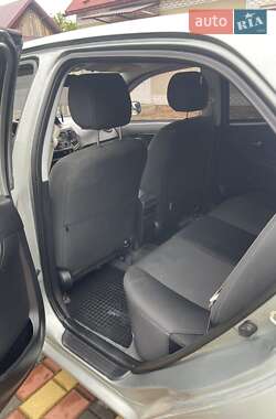 Седан Geely MK 2013 в 