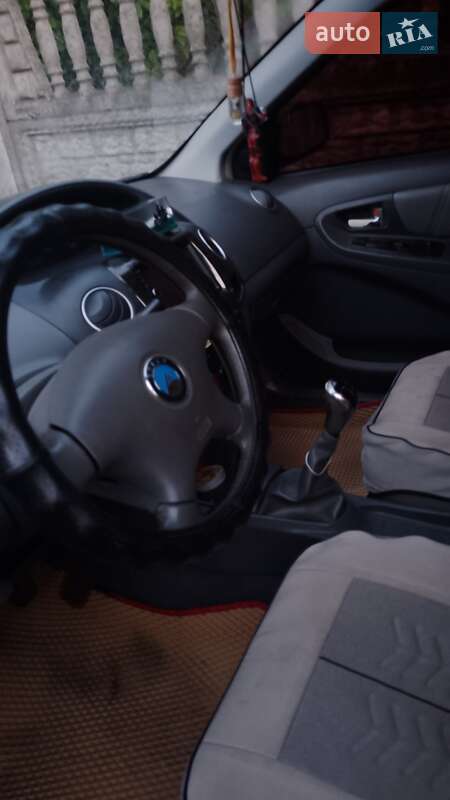 Седан Geely MK 2011 в Украинке