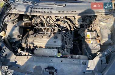 Седан Geely MK 2008 в 