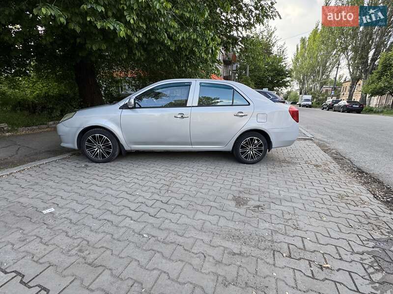 Седан Geely MK 2008 в Запорожье