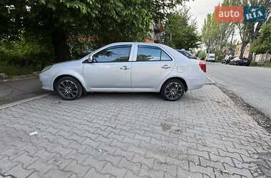 Седан Geely MK 2008 в 