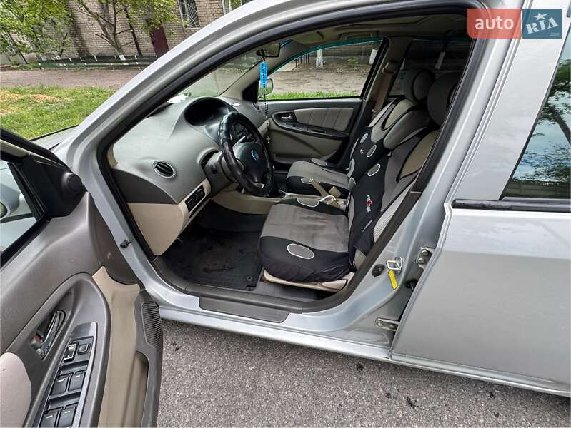 Седан Geely MK 2008 в Запорожье