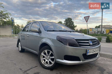 Седан Geely MK 2012 в Чернігові