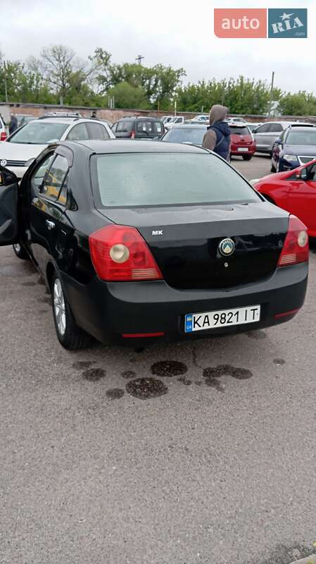 Седан Geely MK 2008 в Белой Церкви
