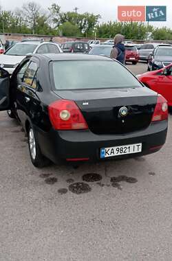Седан Geely MK 2008 в 