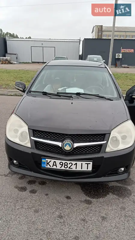 Geely MK 2008