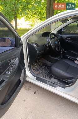 Седан Geely MK 2012 в 