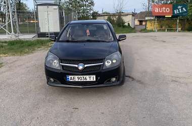 Седан Geely MK 2008 в 