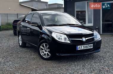 Седан Geely MK 2008 в 