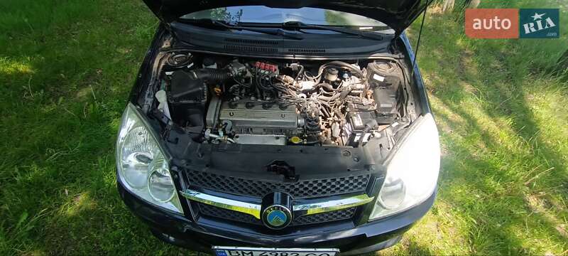 Седан Geely MK 2008 в Кролевце