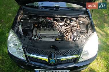 Седан Geely MK 2008 в 