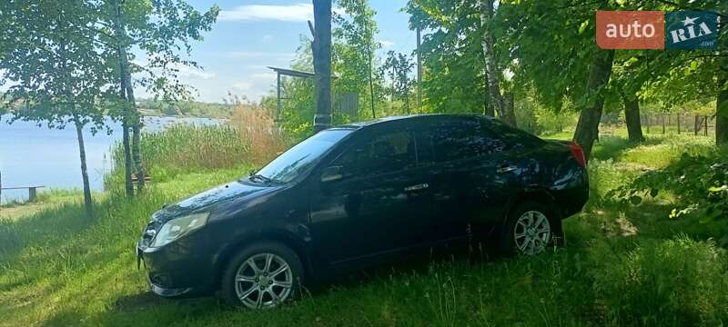 Седан Geely MK 2008 в Кролевце