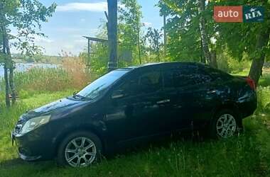 Седан Geely MK 2008 в 