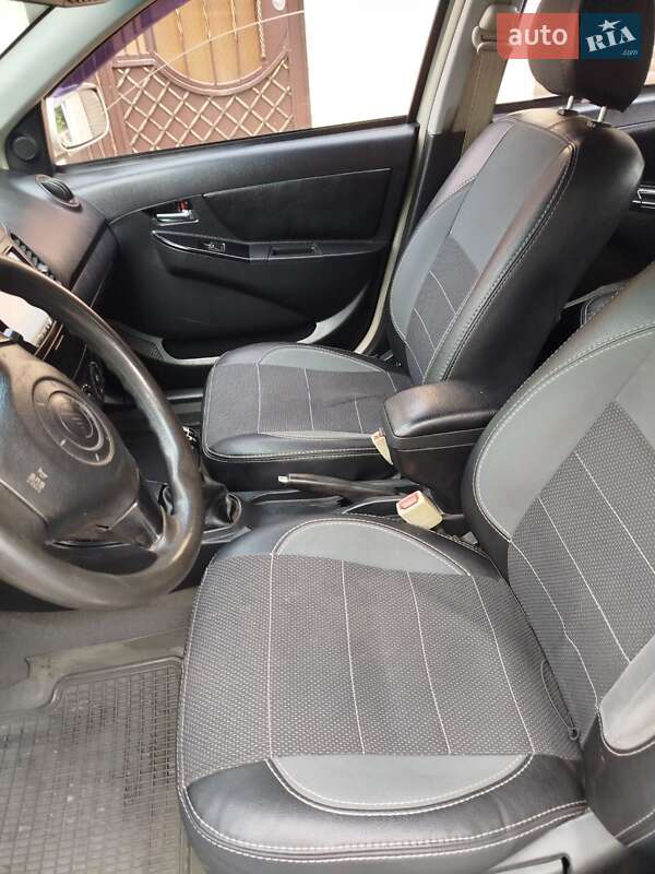 Седан Geely MK 2012 в Одессе фото 7 Седан Geely MK 2012 в Одессе