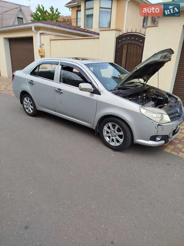 Седан Geely MK 2012 в Одессе фото 8 Седан Geely MK 2012 в Одессе