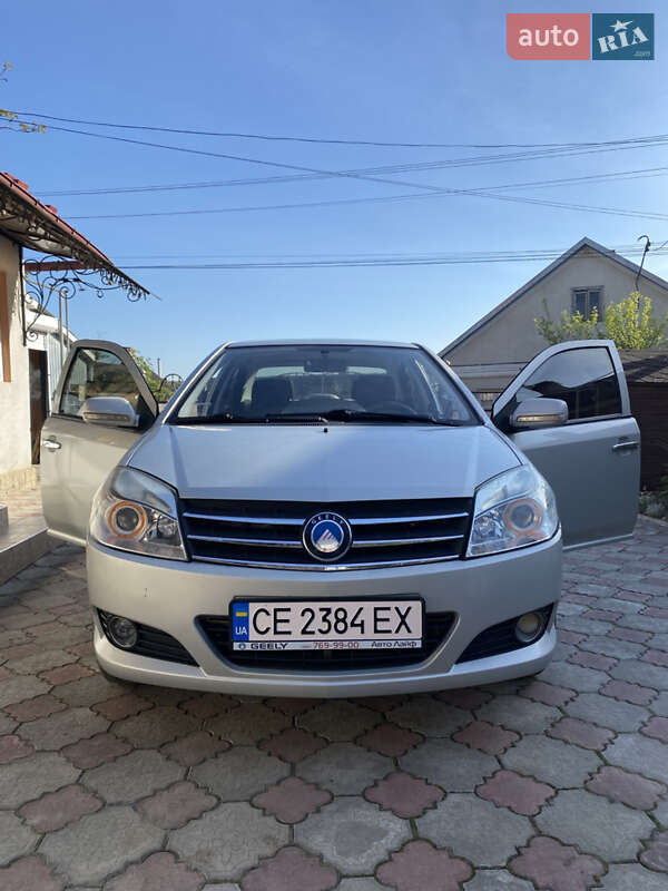 Седан Geely MK 2013 в Черновцах фото 2 Седан Geely MK 2013 в Черновцах