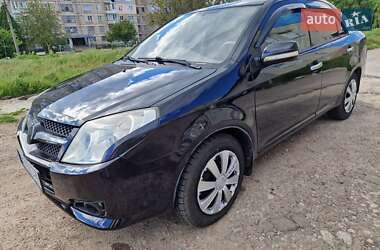 Седан Geely MK 2008 в 